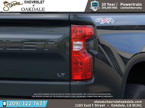 New 2026 Chevrolet Silverado 1500 LT w/ Convenience Package II image 11