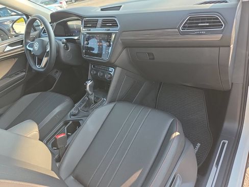 Used 2024 Volkswagen Tiguan Wolfsburg Edition AWD/4WD image 21