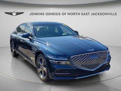 Used 2021 Genesis G80 3.5T w/ Prestige Package