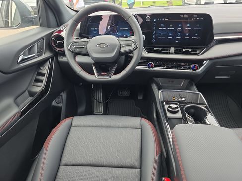 New 2027 Chevrolet Equinox RS w/ Safety and Technology Package AWD/4WD image 13