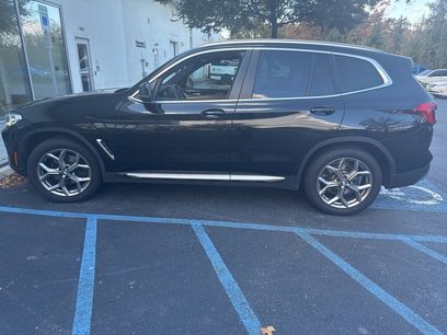 Certified 2022 BMW X3 xDrive30i w/ Premium Package 2