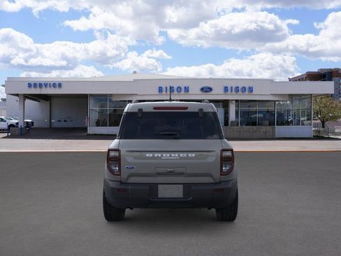 New 2026 Ford Bronco Sport Big Bend AWD/4WD image 5