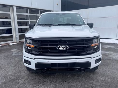 Used 2024 Ford F150 XLT w/ Equipment Group 302A MID image 10