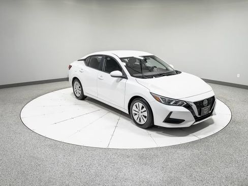 Used 2022 Nissan Sentra S FWD image 26
