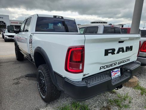 New 2026 RAM 2500 Power Wagon image 4