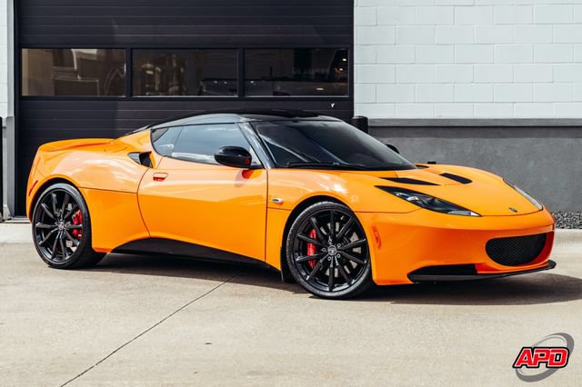 Used 2014 Lotus Evora S RWD image 39