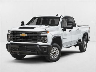 New 2026 Chevrolet Silverado 2500 W/T