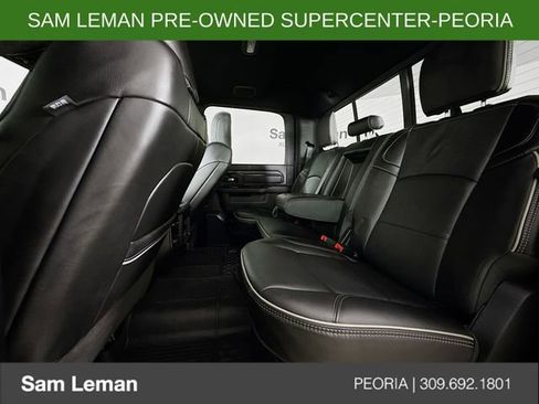 Used 2024 RAM 2500 Rebel w/ Towing Technology Group image 24