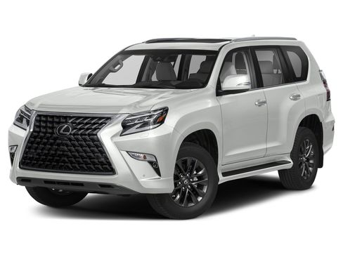 Used 2021 Lexus GX 460 Premium image 1