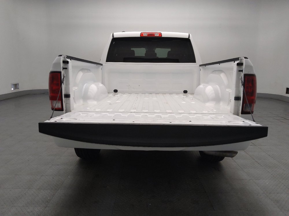 Used 2022 RAM 1500 Tradesman w/ Popular Equipment Group RWD image 29