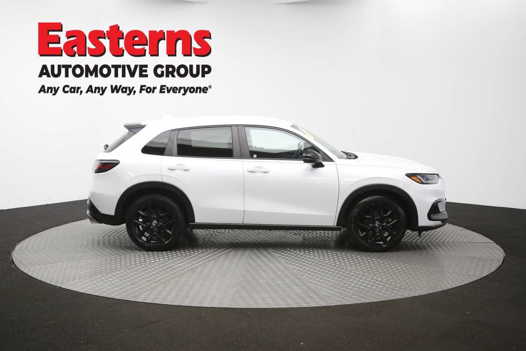 Used 2023 Honda HR-V Sport image 45