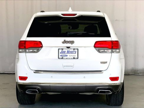 Used 2019 Jeep Grand Cherokee Summit image 3