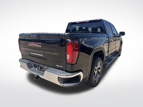Used 2023 GMC Sierra 1500 SLT RWD image 8