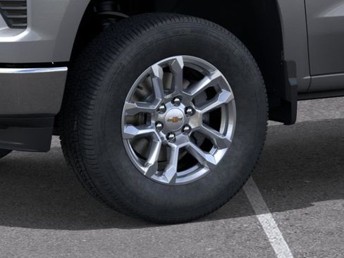 New 2026 Chevrolet Silverado 1500 LT AWD/4WD image 9