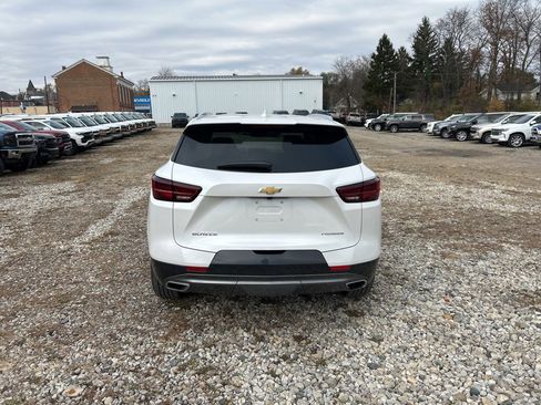 Certified 2023 Chevrolet Blazer Premier image 13