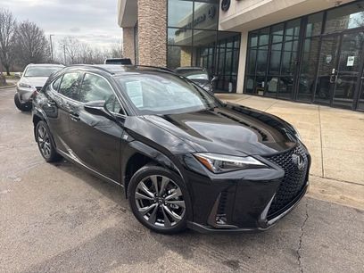 Used 2025 Lexus UX 300h AWD
