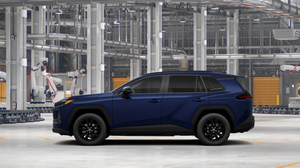 New 2026 Toyota RAV4 XLE Premium w/ Panoramic Sun Roof Package AWD/4WD image 6