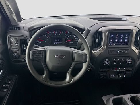 New 2026 Chevrolet Silverado 2500 Custom w/ Custom Value Package AWD/4WD image 23