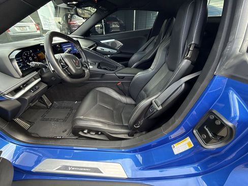 Used 2022 Chevrolet Corvette Stingray Preferred Conv w/ Z51 Performance Package image 28