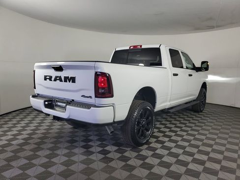 New 2026 RAM 2500 Tradesman image 4