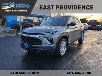 Certified 2025 Chevrolet TrailBlazer LS w/ LS Convenience Package