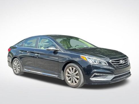 Used 2017 Hyundai Sonata Limited w/ Tech Package 03 FWD image 9