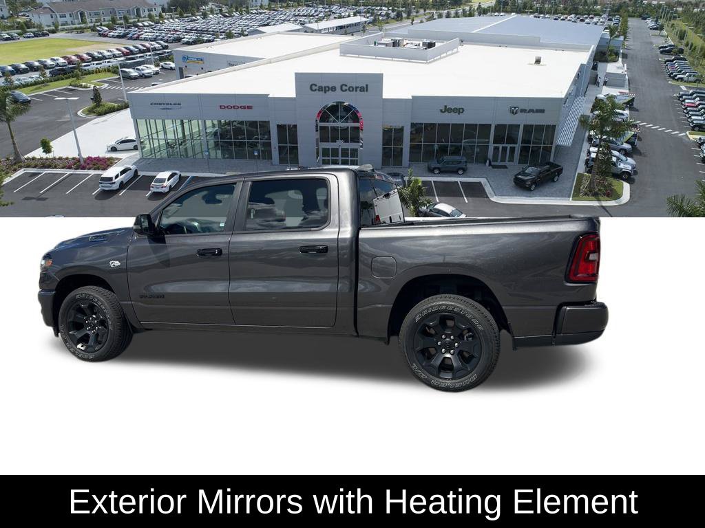 Used 2026 RAM 1500 Big Horn w/ Night Edition AWD/4WD image 25