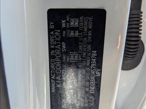 Used 2025 Kia Soul EX image 16