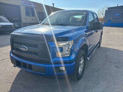 Used 2015 Ford F150 XL w/ Equipment Group 101A Mid