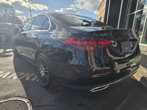 Certified 2023 Mercedes-Benz C 300 4MATIC Sedan image 11