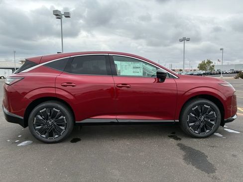 New 2026 Nissan Murano Platinum w/ Cargo Package AWD/4WD image 7