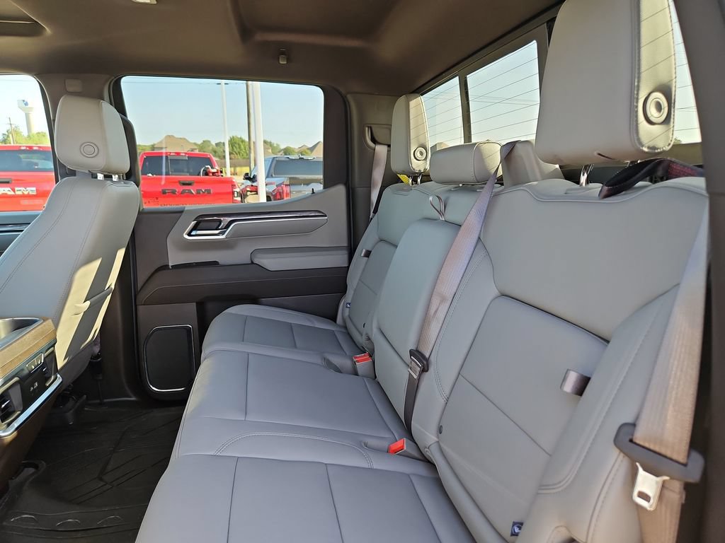 Used 2024 Chevrolet Silverado 1500 LTZ w/ LTZ Premium Texas Edition RWD image 15