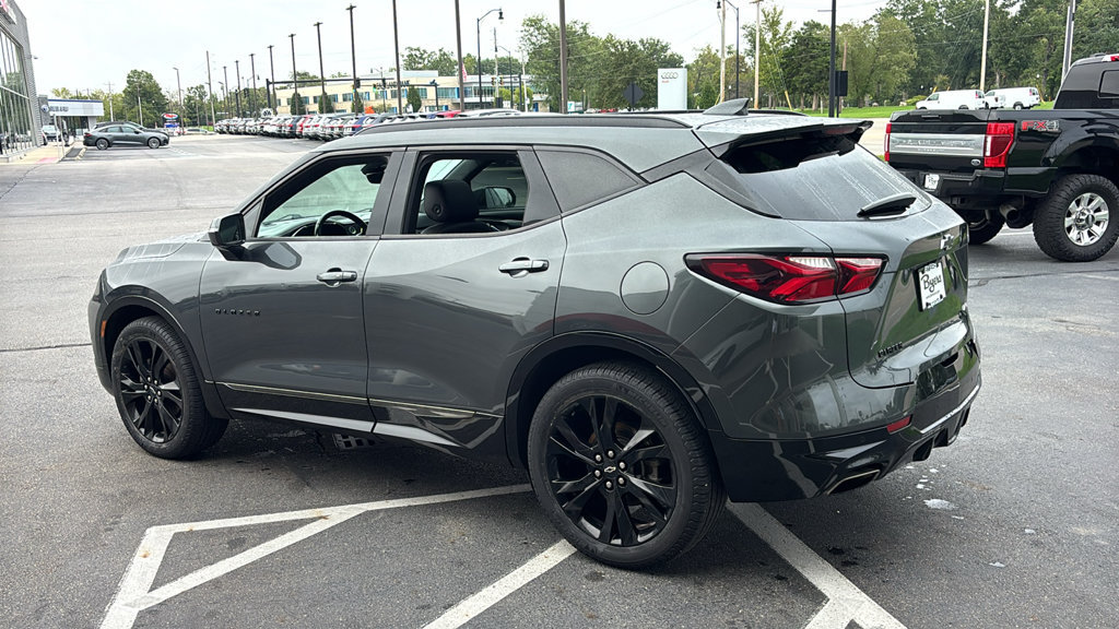 Used 2019 Chevrolet Blazer RS FWD image 4