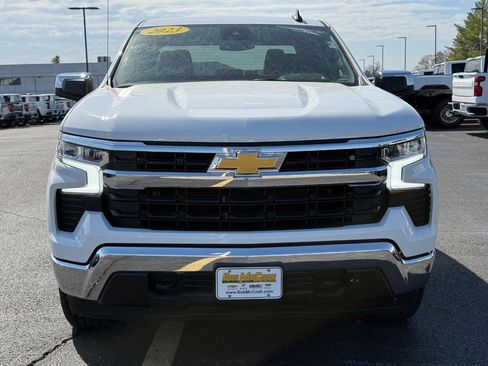 Certified 2023 Chevrolet Silverado 1500 LT w/ Z71 Off-Road Package image 10