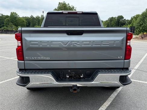 Used 2020 Chevrolet Silverado 1500 LT w/ All-Star Edition AWD/4WD image 4