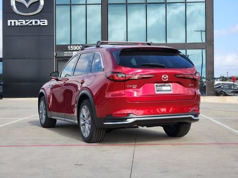 New 2026 MAZDA CX-90 3.3 Turbo w/ Premium Plus Pkg AWD/4WD image 3