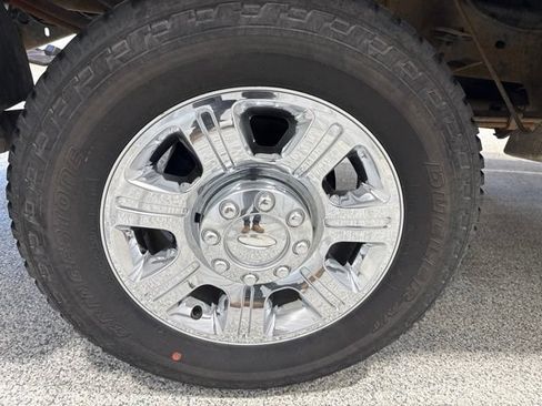 Used 2014 Ford F350 Lariat w/ Lariat Ultimate Package AWD/4WD image 10