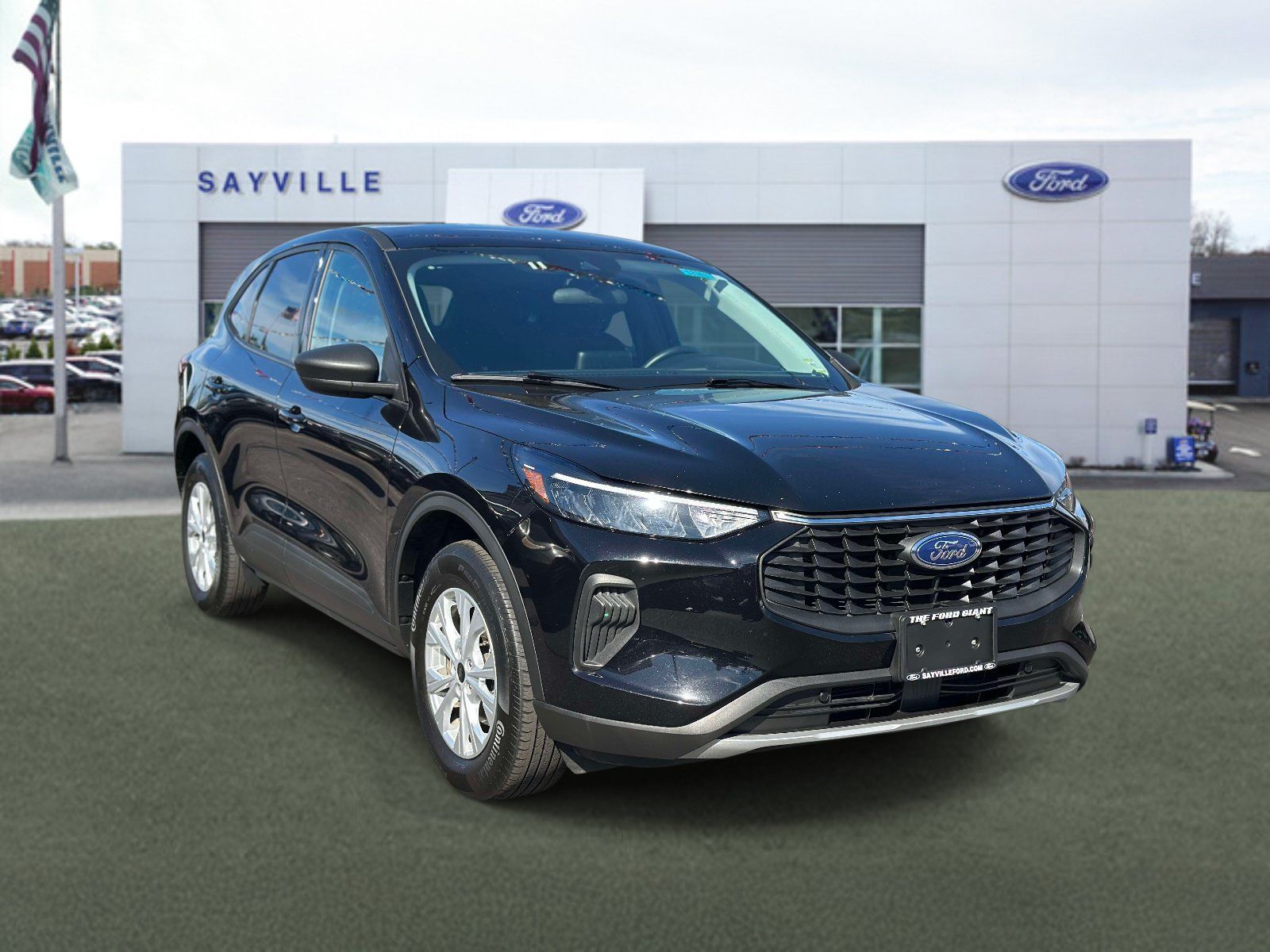Used 2025 Ford Escape Active AWD/4WD image 6