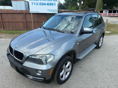 Used 2007 BMW X5 3.0si