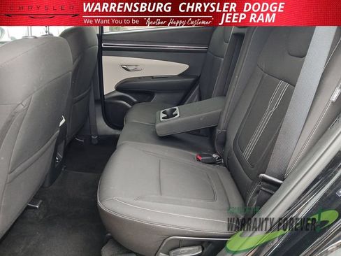Used 2024 Hyundai Tucson SEL AWD/4WD image 14