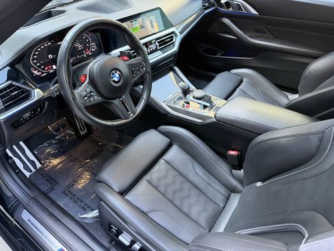 Used 2021 BMW M4 Competition w/ Executive Package RWD image 15