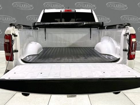 Used 2023 RAM 1500 Laramie AWD/4WD image 9