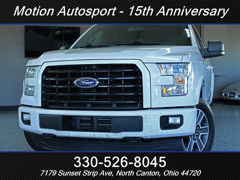 Used 2016 Ford F150 XLT w/ Equipment Group 302A Luxury AWD/4WD image 46