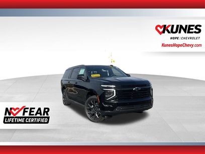 New 2025 Chevrolet Suburban RST w/ Comfort Package