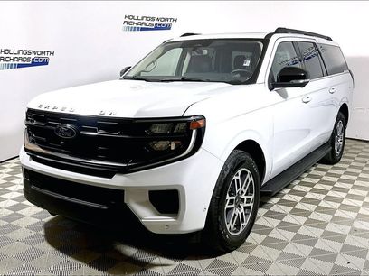 Used 2025 Ford Expedition Max Active