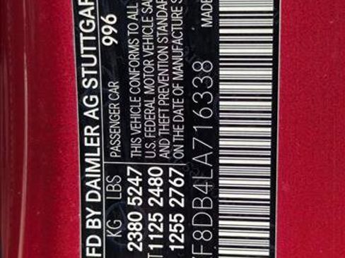 Used 2020 Mercedes-Benz E 350 Sedan image 23