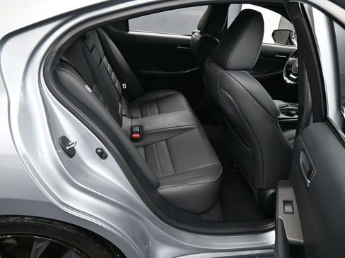 Used 2021 Lexus IS 350 F Sport w/ Accessory Package image 33