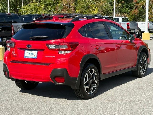 Used 2020 Subaru Crosstrek 2.0i Limited w/ Moonroof Package AWD/4WD image 5