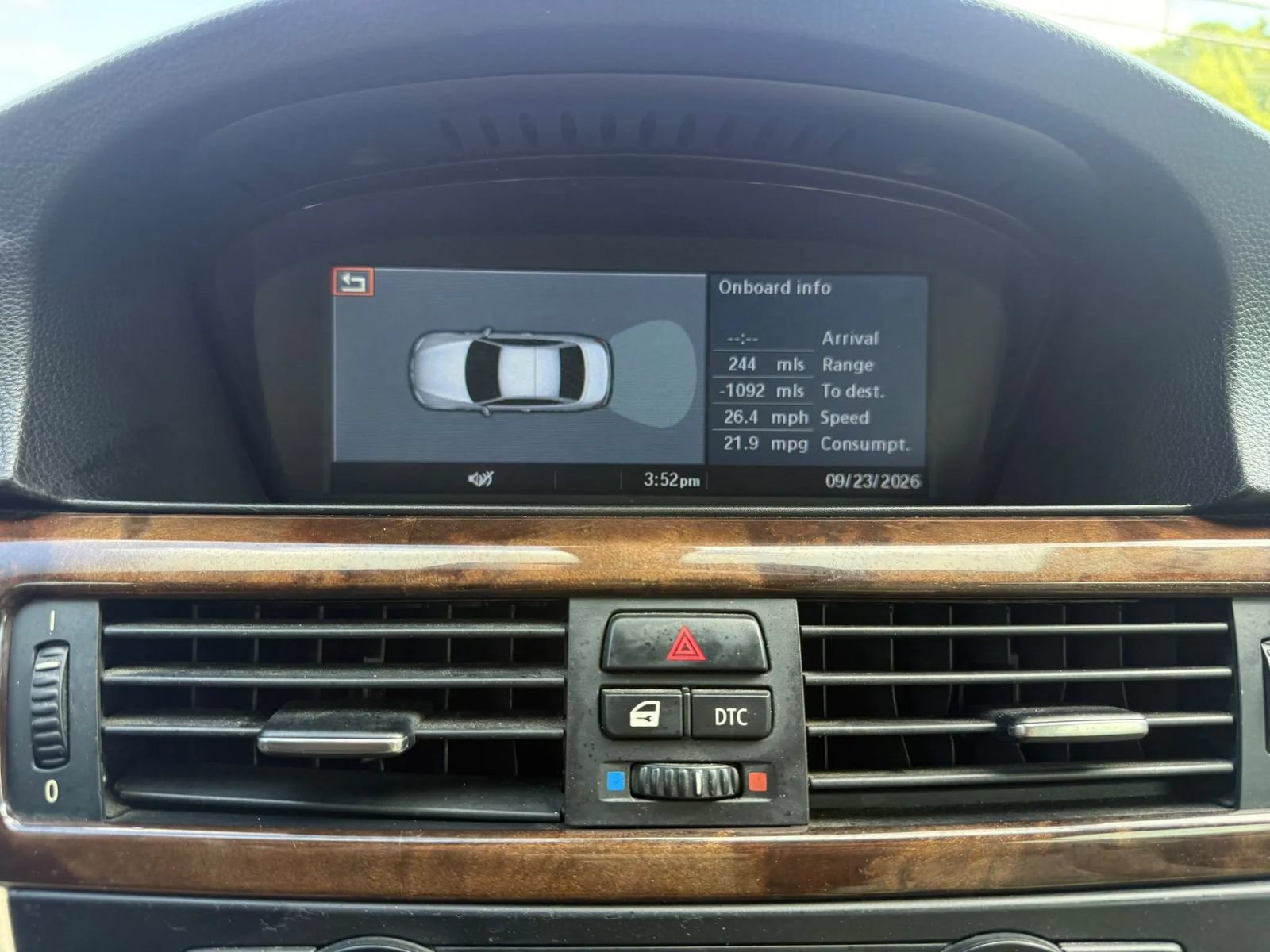 Used 2007 BMW 335i Convertible RWD image 16