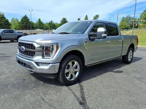 Used 2021 Ford F150 King Ranch w/ Equipment Group 601A High AWD/4WD image 8